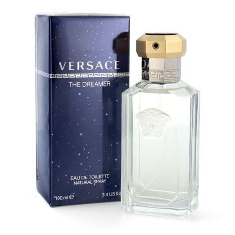 dreamer the original edition versace|Versace the dreamer 3.4 oz.